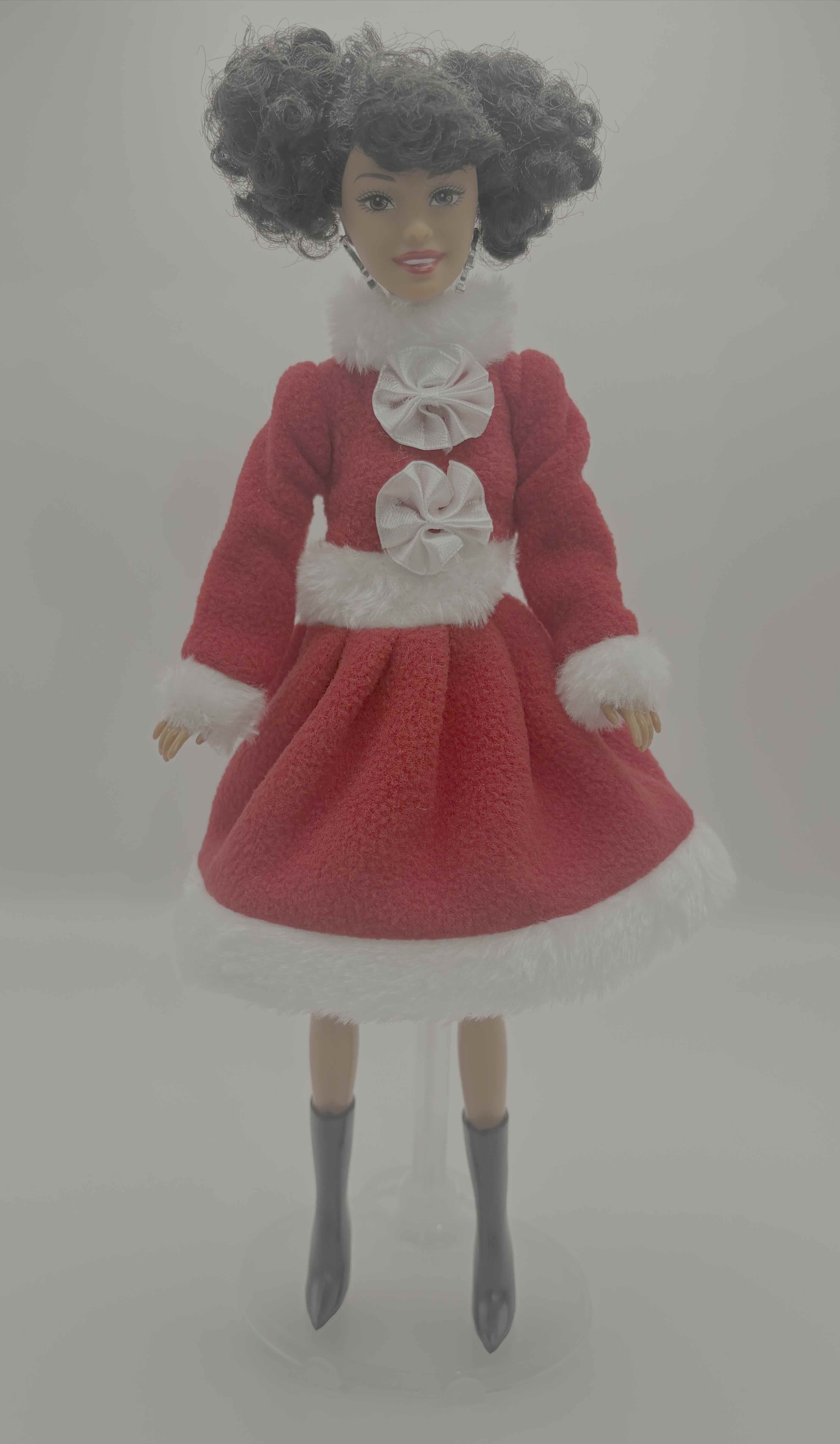 Curls Poppin' Doll: Kacie